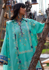 Lawn - Zaha - Meili Festive 26 - ZL#06A - BÌ YÙN