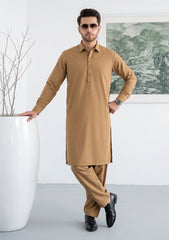 Elite Men Winter Wash n Wear - G Brown