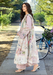 Lawn - Elaf Premium - Luxury 26 - ELY#01A - MAISON PINK