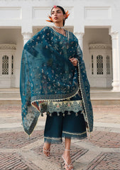 Lawn - Hussain Rehar - Kalabagh - Luxury Eid 26 - AZRAQ
