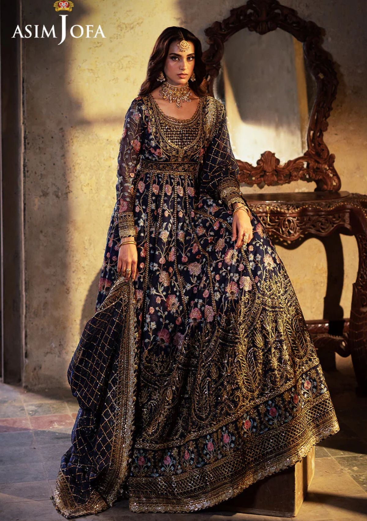 Formal Collection - Asim Jofa - Bekhudi - AJKB24#09