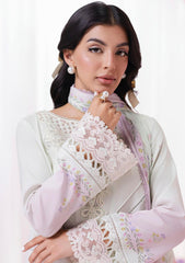 Lawn - Qalamkar - Q Prints 25 - Vol II - QLM#01-A