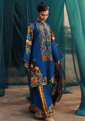 Winter - Aik Atelier - Aik Roz - Khaddar 25 - Look#03