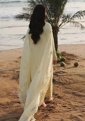 Lawn - Qalamkar - Sahil - Luxury 26 - SA#03 - Safa