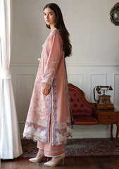 Mushq - A Moi Luxury Lawn 26 - ML#16 - Daisy Chain