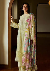 Lawn - Zara Shahjahan - Satori - Luxury 25 - ZSL#1B - KAORI