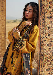 Winter - Saira Rizwan - Unstitched 25 - SRWW#03 - ZARD