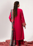 Winter Collection - Saad Shaikh - Luminaa - Fuchsia