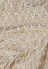 Elite Men Boski Dery Silk Embroidered 6 Pound Selvage - Golden