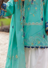 Lawn - Zaha - Meili Festive 26 - ZL#06A - BÌ YÙN