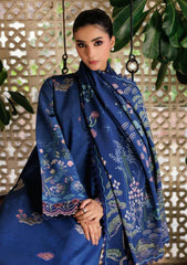 Winter - Florent - Whispers - Wool Shawl 25 - FWW#9-B