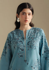 Winter - Coco By Zara Shahjahan - Unstitched 25 - CWU#9B - LAUREL
