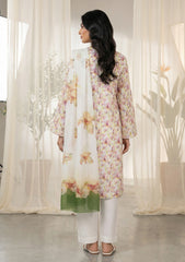Lawn - Rubaaiyat - R Prints 26 - Volume 3 - D#39 - G White