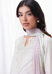 Lawn - Qalamkar - Q Prints 25 - Vol II - QLM#01-A