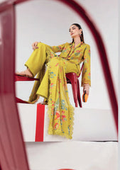 Lawn - M.Basics - Spring Summer 26 - MB-CUSV13#06B