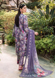 Lawn Collection - Alizeh - Sheen - Volume 2 - ALS24#12 - INDIGO