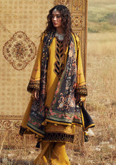 Winter - Saira Rizwan - Unstitched 25 - SRWW#03 - ZARD