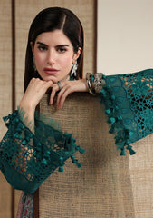 Lawn - Jazmin - Iris Luxury 26 - D#03