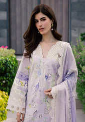 Lawn - Nureh - Lily May - Eid Prints 26 - NE#258