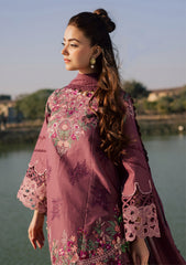 Lawn - Parishay - Summer Queen 26 - Volume 02 - SQU#03