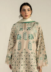 Lawn - Coco By Zara Shahjahan - Edit 26 - Vol II - CZS#09B - SOREN