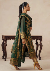 Formals - Freesia Premium - Mehrun - Luxury Chiffon 25 - FSU#5618 - JASMINE