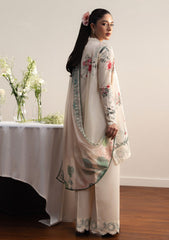 Lawn - Coco By Zara Shahjahan - Prints - Drop Two 26 - D#09B - REI
