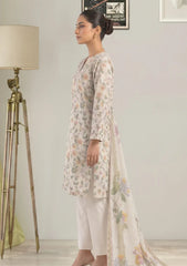 Lawn - Humdum - Floral 26 - Volume 5 - FD#06