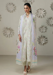 Lawn - Qalamkar - Q Prints Drop II 26 - QQP#01 B - AMEENA