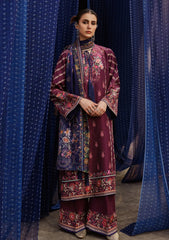 Winter - Aik Atelier - Aik Roz - Khaddar 25 - Look#04