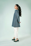 Pret Collection - Fozia Khalid - Basics Vol 3 - Dotted Printed Kurta