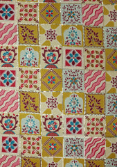 Chiffon Silk With Sequence Work - ASPL#06