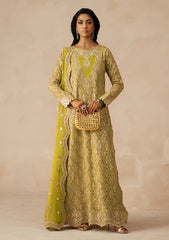 Formals - Freesia Premium - Mehrun - Luxury Chiffon 25 - FSU#5617 - SYRA