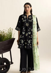 Lawn - Coco By Zara Shahjahan - Edit 26 - Vol II - CZS#10A - EIRA