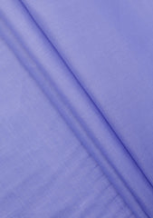 Italy Thomas Mason Selvage Twill Cotton Fabric - S Blue