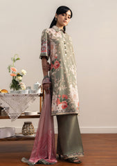 Lawn - Coco By Zara Shahjahan - Prints - Drop Two 26 - D#10A - ZEN