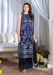 Formals - Neeshay - Dastaan - Luxury Chiffon 25 - Neelisha