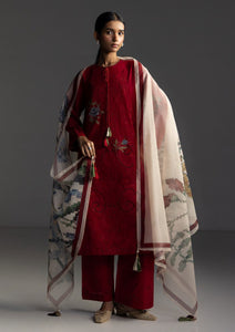 Lawn - Coco By Zara Shahjahan - Coco Unstitched 26 - CCP#10A - SUNE