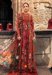 Winter - Maria B - Sounds Of M Prints - Fall 26 - MSF#06-B