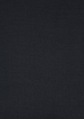 Vincenzo Moratti Ultrafine Plain Wool Fabric - Navy