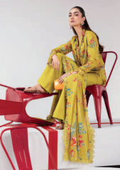 Lawn - M.Basics - Spring Summer 26 - MB-CUSV13#06B