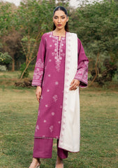 Winter - Seran - Enchanted - Unstitched 25 - WG#04 - Lysera