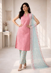 Lawn - Rubaaiyat - R Prints 26 - D#16 - L Zink
