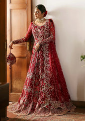 Formals - Kanwal Malik - Maahi Festive - Unstitched ‘25 - Gulrukh