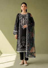 Lawn - Rubaaiyat - Aireen 26 - D#04 - BLACK
