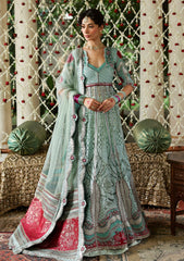 Formals - Afrozeh - Shehnai Wedding 25 - AFS#05 - Zanzar