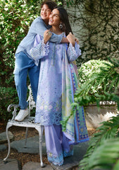 Mushq - A Moi Luxury Lawn 26 - ML#13 - Sweet Confession