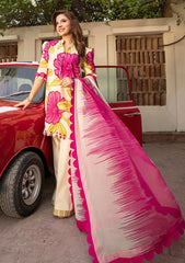 Lawn - M.basics - Eid II - Unstitched 25 - 02B