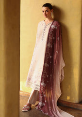 Lawn - Cross Stitch - Eid Edit-II - LWN#0212 - SAND DUNE