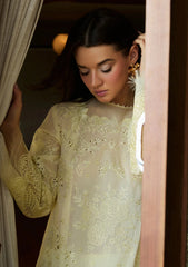 Lawn - Zara Shahjahan - Satori - Luxury 25 - ZSL#1B - KAORI